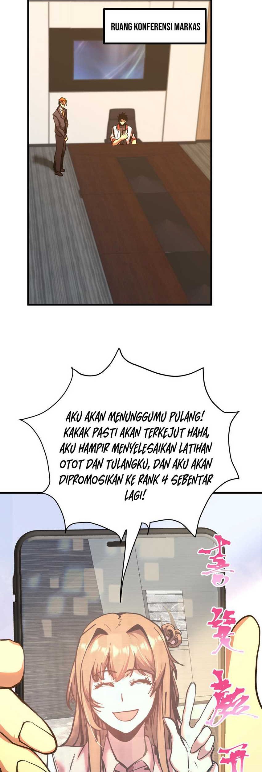 Apex Future Martial Arts Chapter 193 page 5