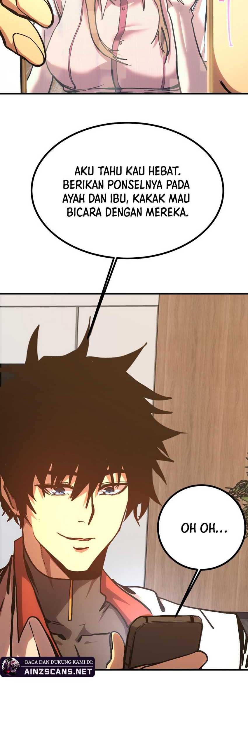 Apex Future Martial Arts Chapter 193 page 6