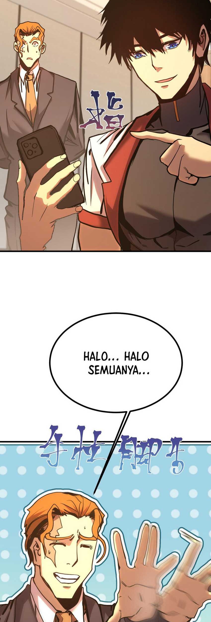 Apex Future Martial Arts Chapter 193 page 15