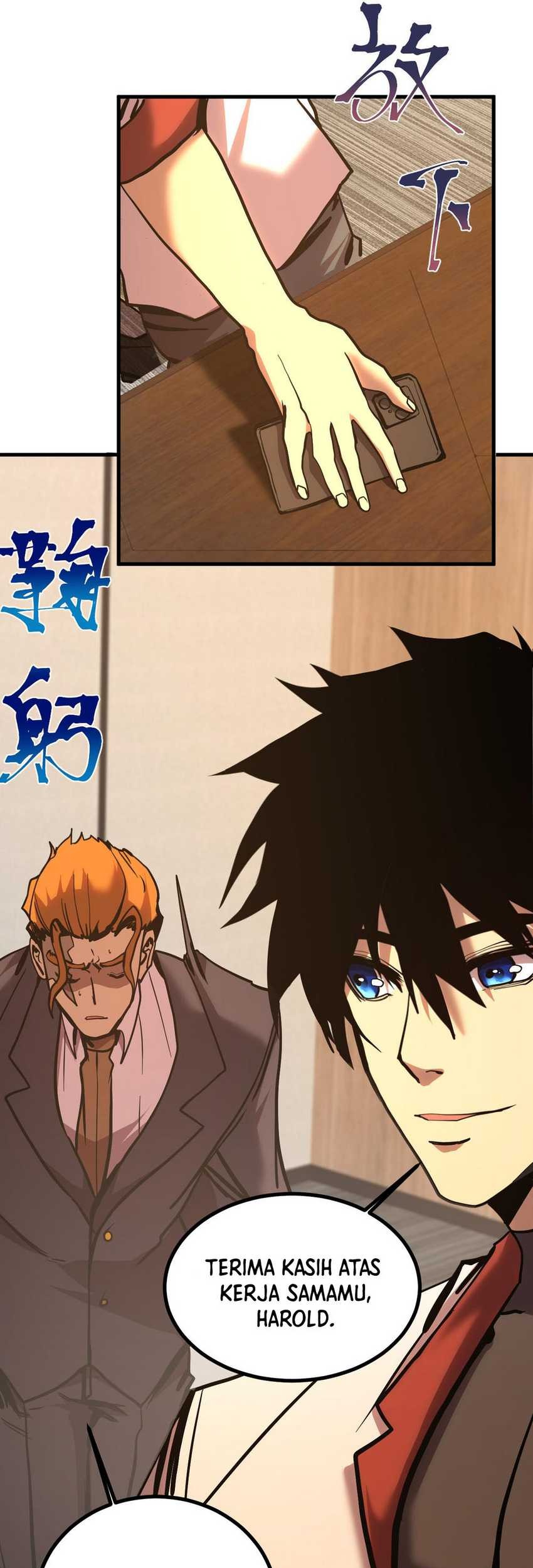 Apex Future Martial Arts Chapter 193 page 17