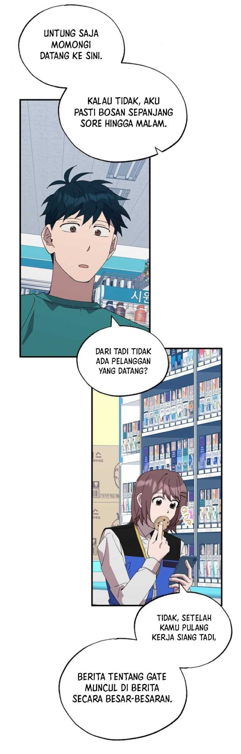 Magical Realm Shopkeeper Chapter 58 page 14
