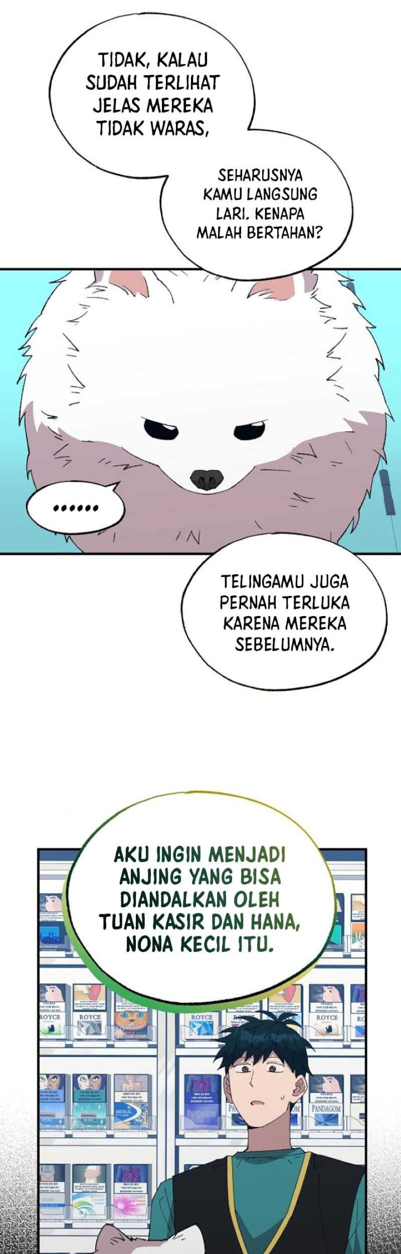 Magical Realm Shopkeeper Chapter 58 page 25