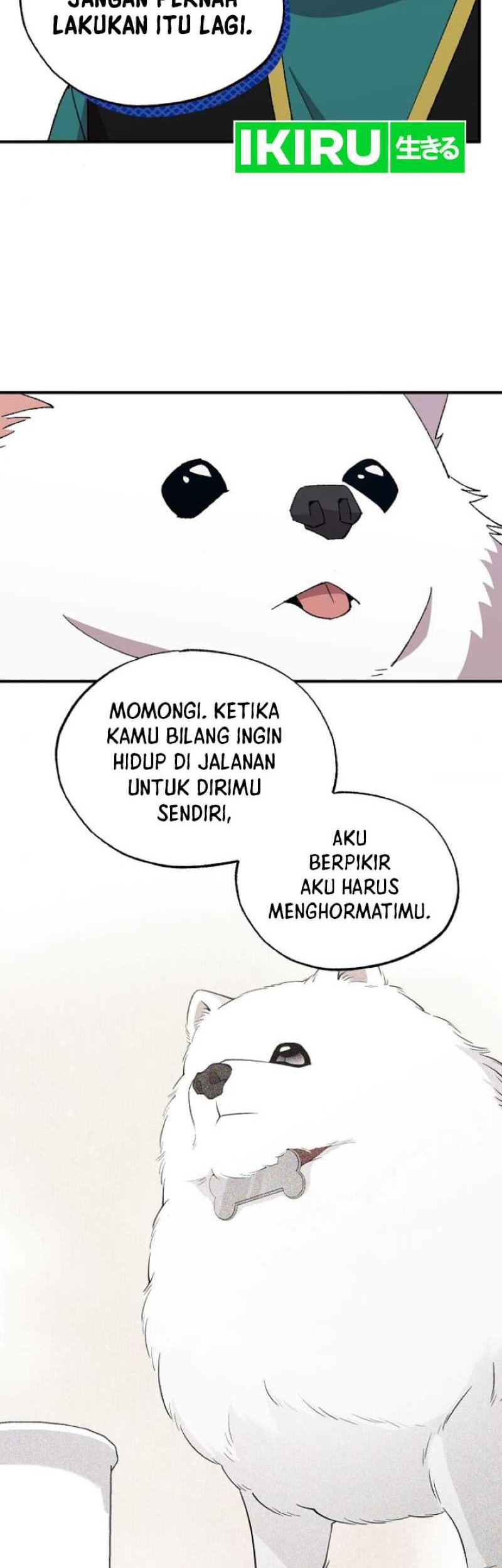 Magical Realm Shopkeeper Chapter 58 page 32
