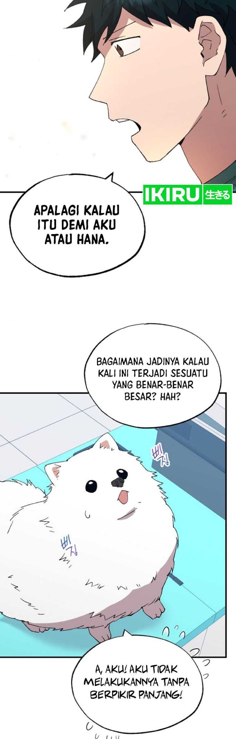 Magical Realm Shopkeeper Chapter 58 page 35