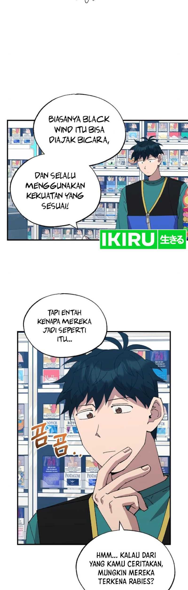 Magical Realm Shopkeeper Chapter 58 page 36