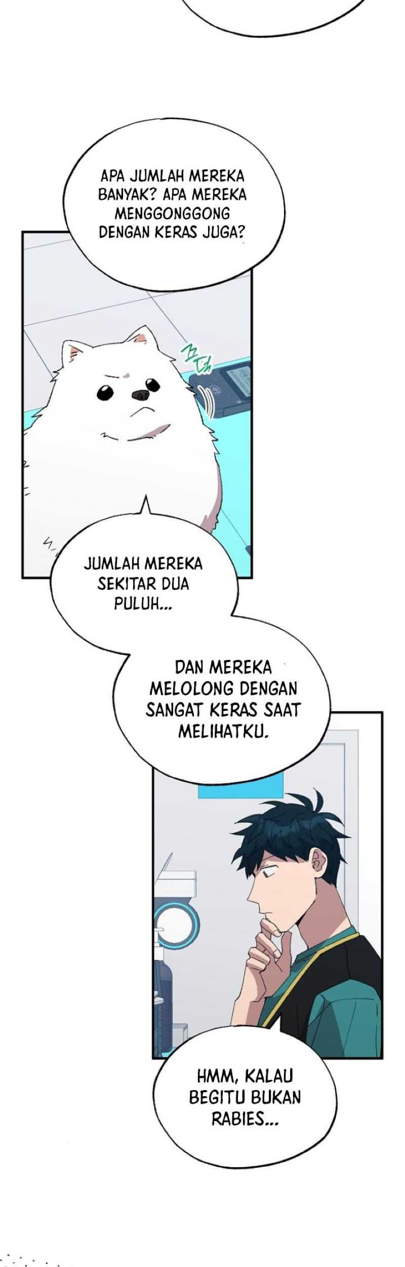 Magical Realm Shopkeeper Chapter 58 page 37