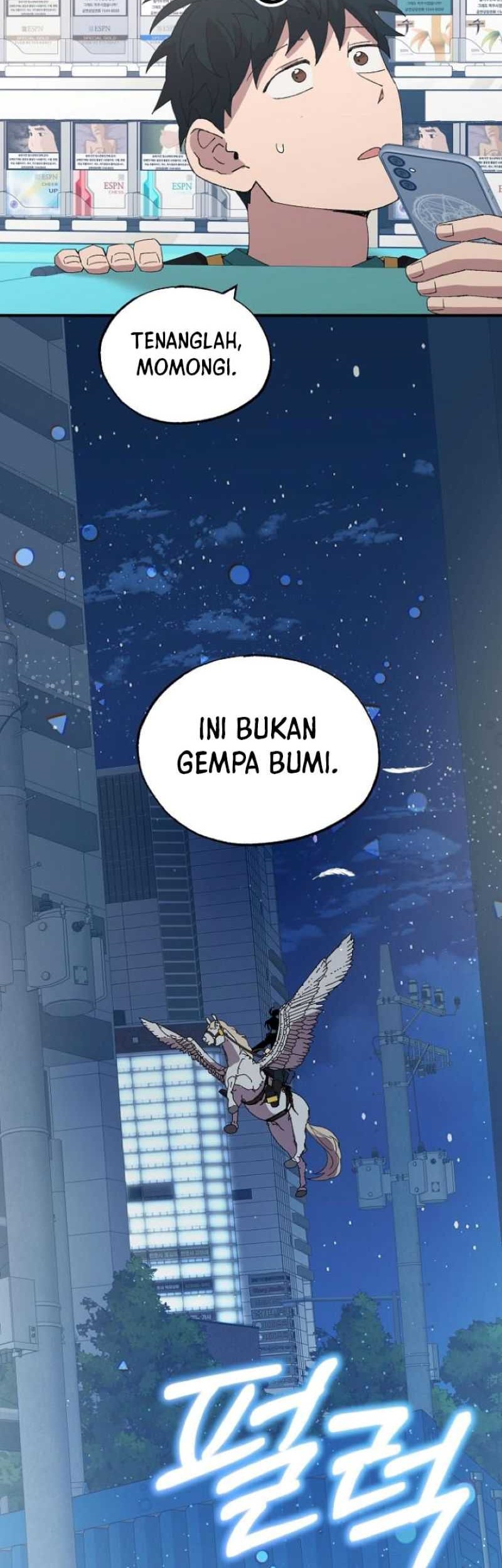 Magical Realm Shopkeeper Chapter 58 page 42