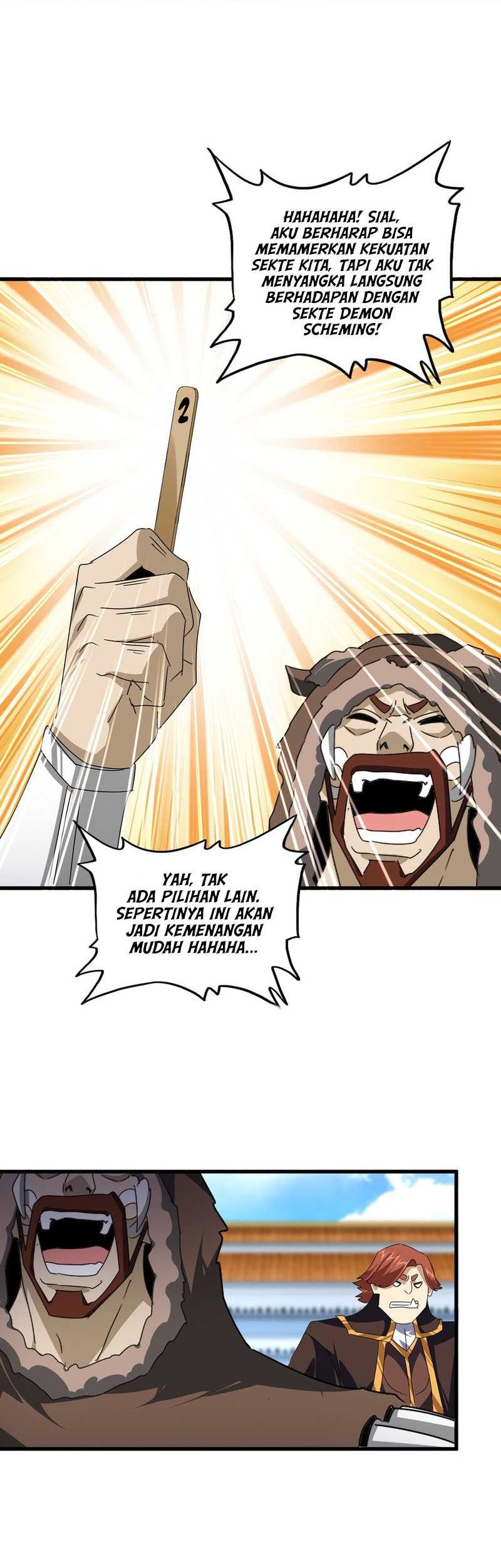 Magic Emperor Chapter 661 page 5