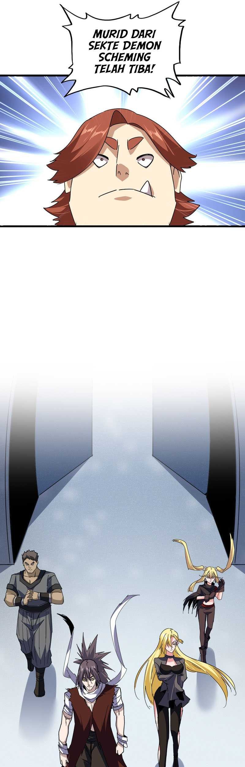 Magic Emperor Chapter 661 page 14