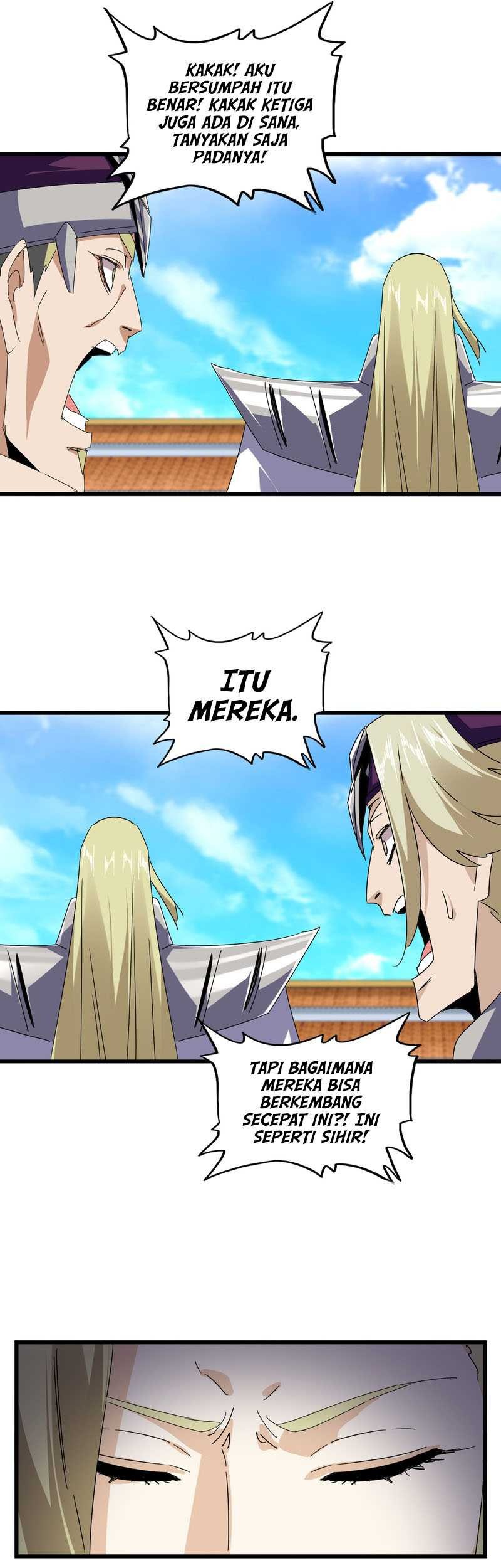 Magic Emperor Chapter 661 page 22