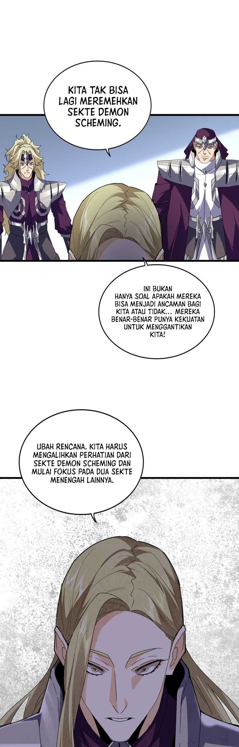 Magic Emperor Chapter 661 page 23