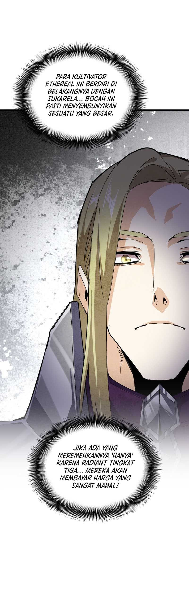 Magic Emperor Chapter 661 page 26