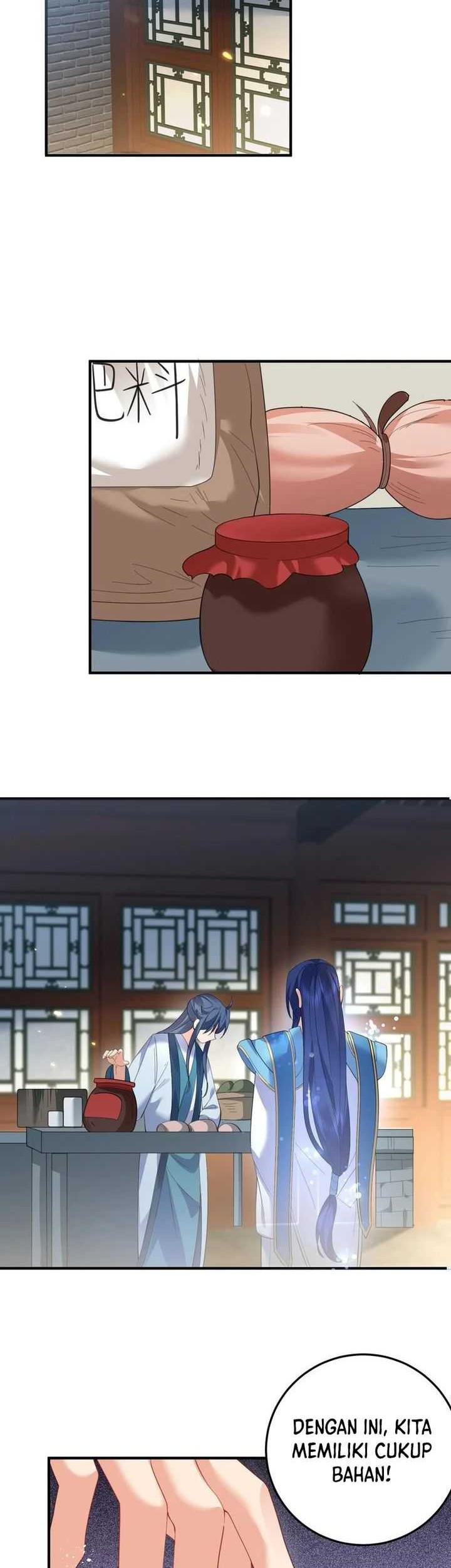 Am I Invincible Chapter 240 page 11
