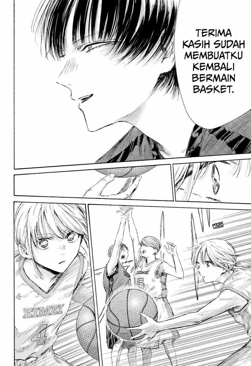 Ao no Hako Chapter 178 page 12