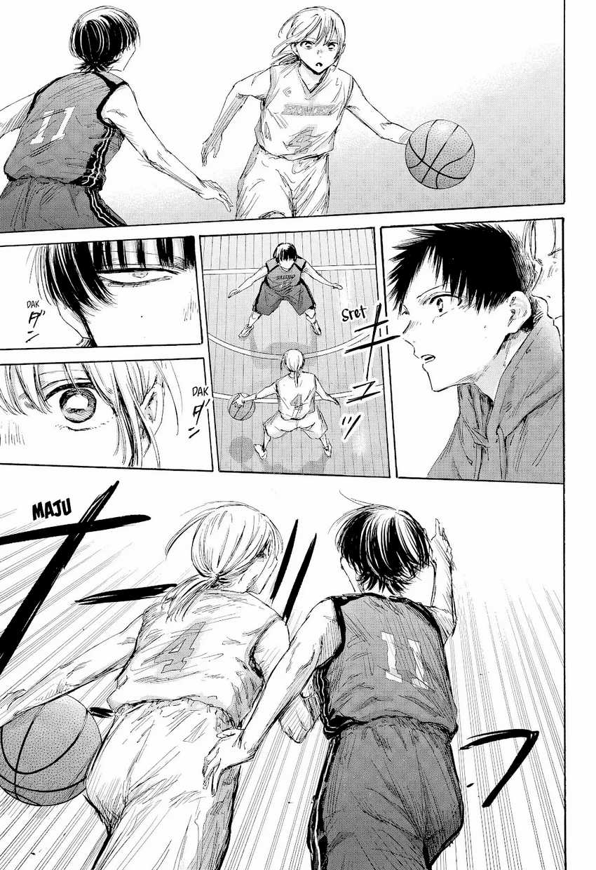 Ao no Hako Chapter 178 page 13