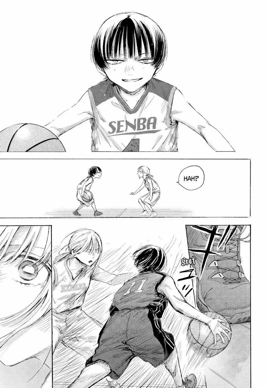 Ao no Hako Chapter 178 page 17