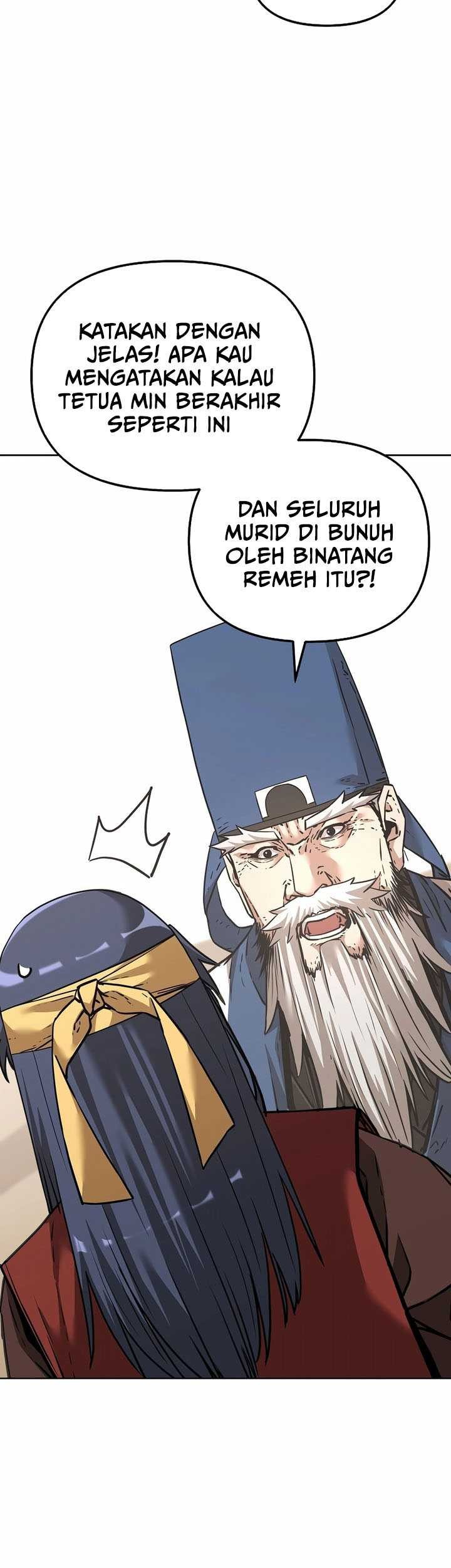 Reincarnation of the Murim Clan’s Former Ranker Chapter 145 page 22