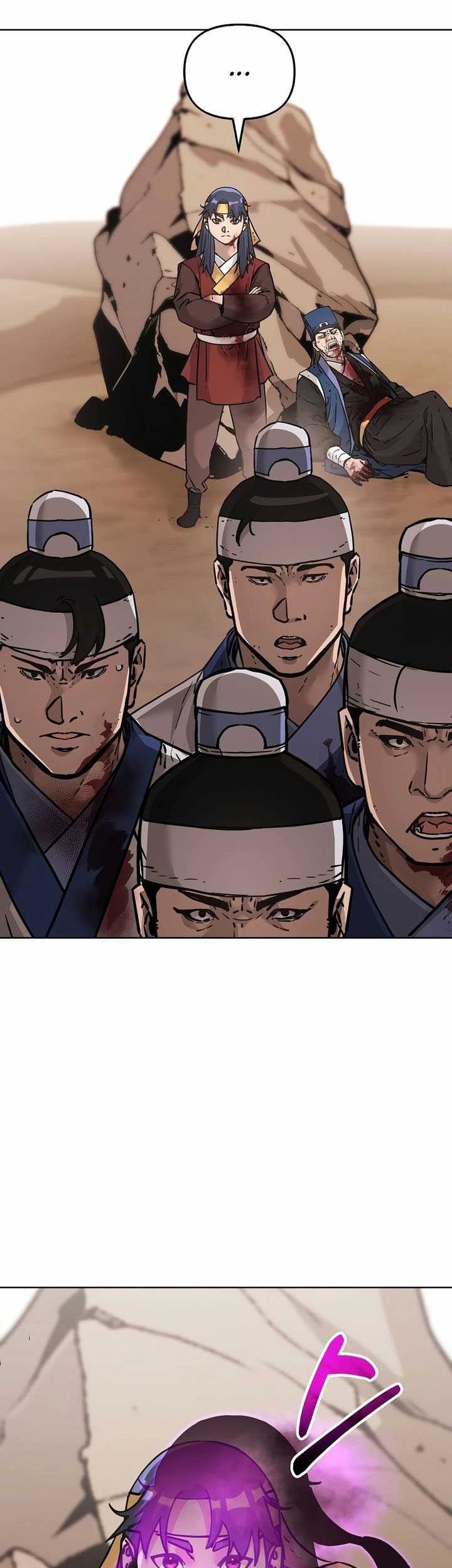 Reincarnation of the Murim Clan’s Former Ranker Chapter 145 page 34