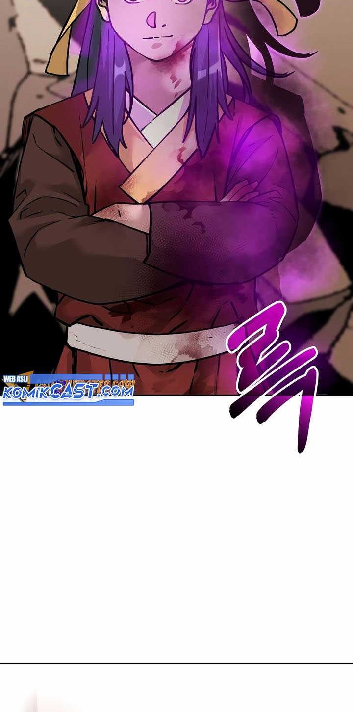 Reincarnation of the Murim Clan’s Former Ranker Chapter 145 page 35