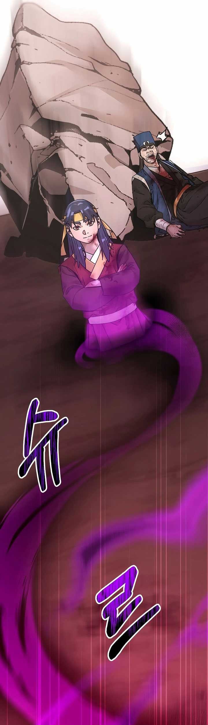 Reincarnation of the Murim Clan’s Former Ranker Chapter 145 page 36