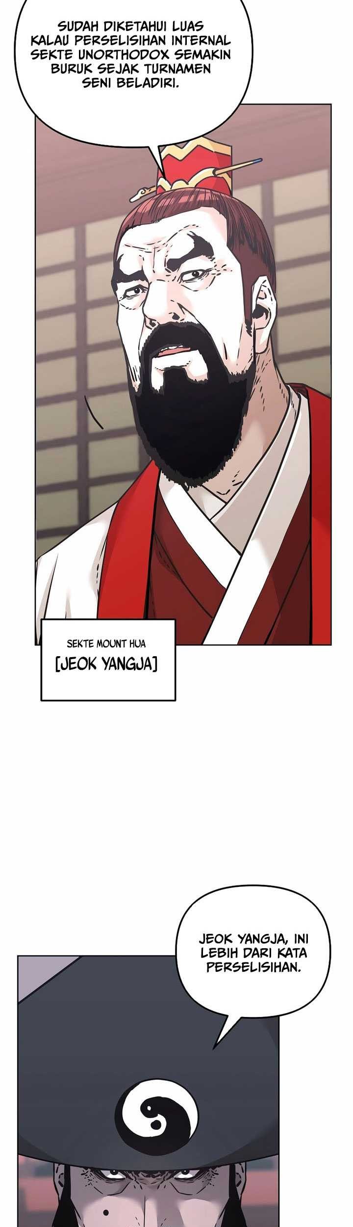 Reincarnation of the Murim Clan’s Former Ranker Chapter 145 page 44