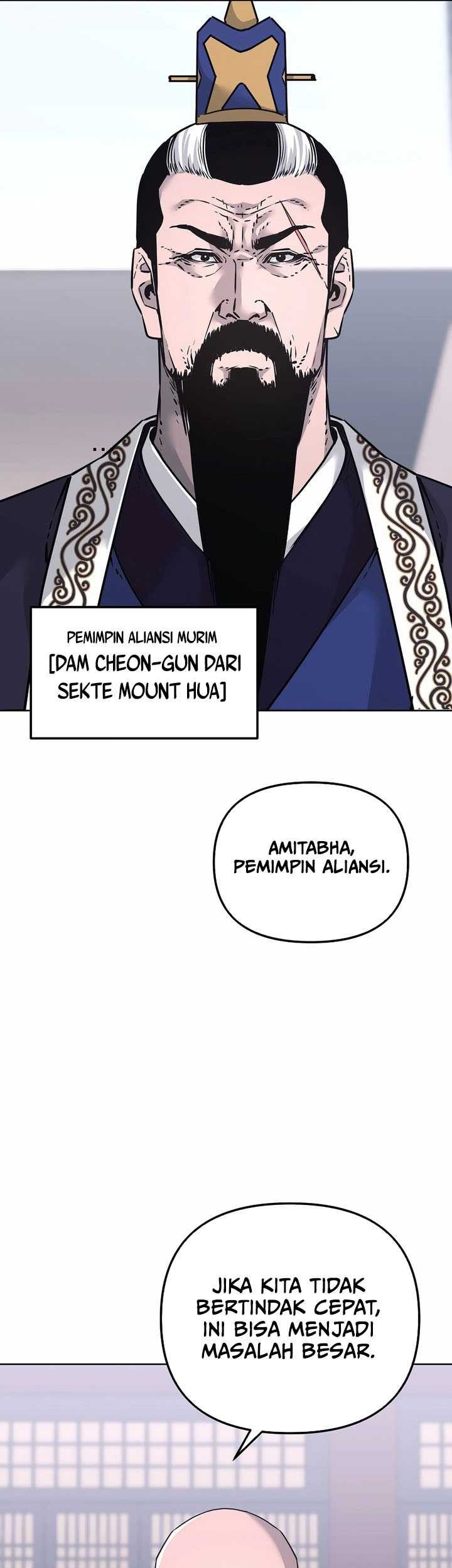 Reincarnation of the Murim Clan’s Former Ranker Chapter 145 page 50