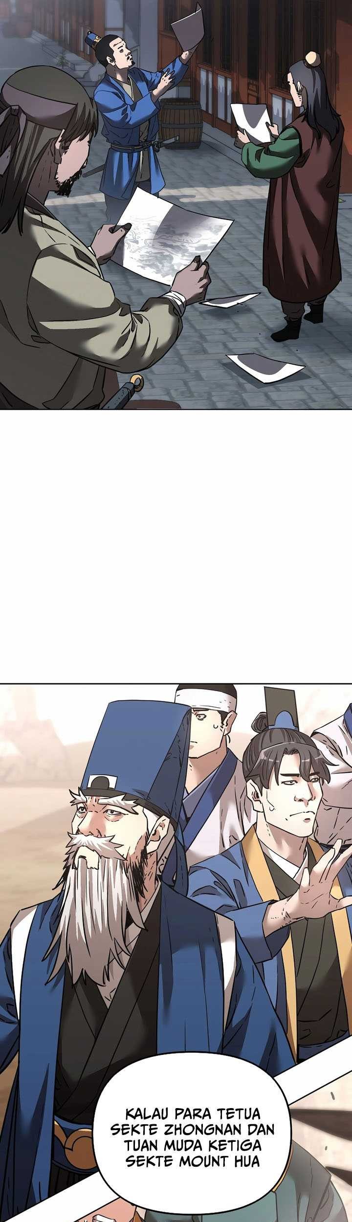 Reincarnation of the Murim Clan’s Former Ranker Chapter 145 page 58