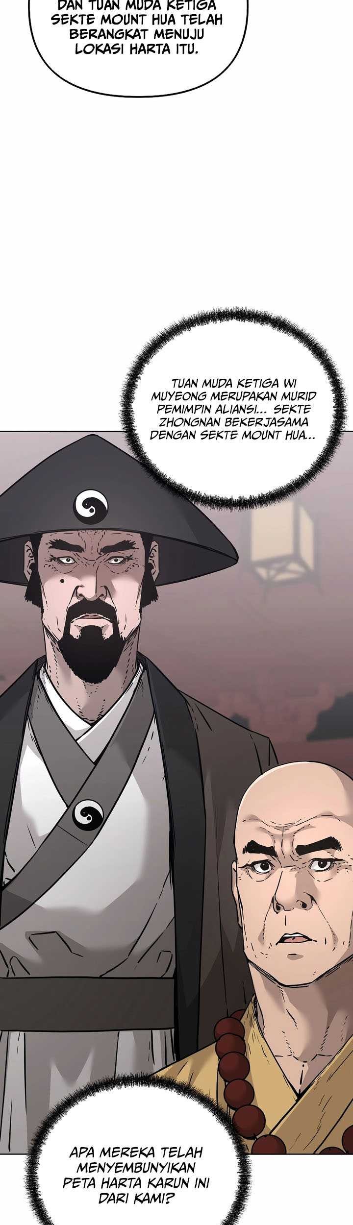 Reincarnation of the Murim Clan’s Former Ranker Chapter 145 page 62