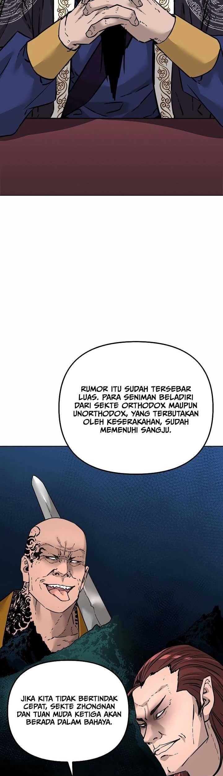 Reincarnation of the Murim Clan’s Former Ranker Chapter 145 page 64