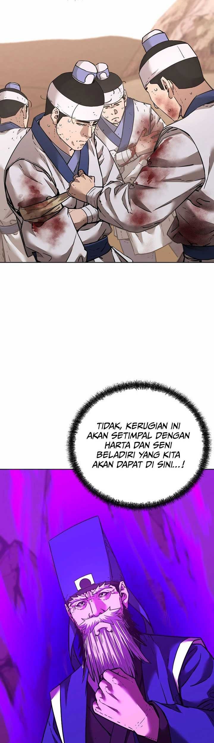 Reincarnation of the Murim Clan’s Former Ranker Chapter 145 page 14