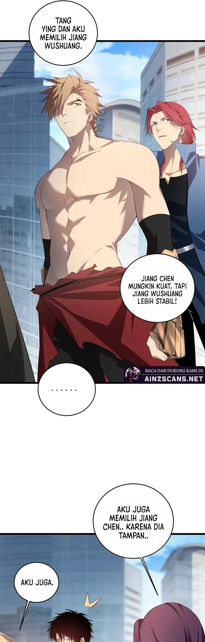 Overlord of Insects Chapter 41 page 34