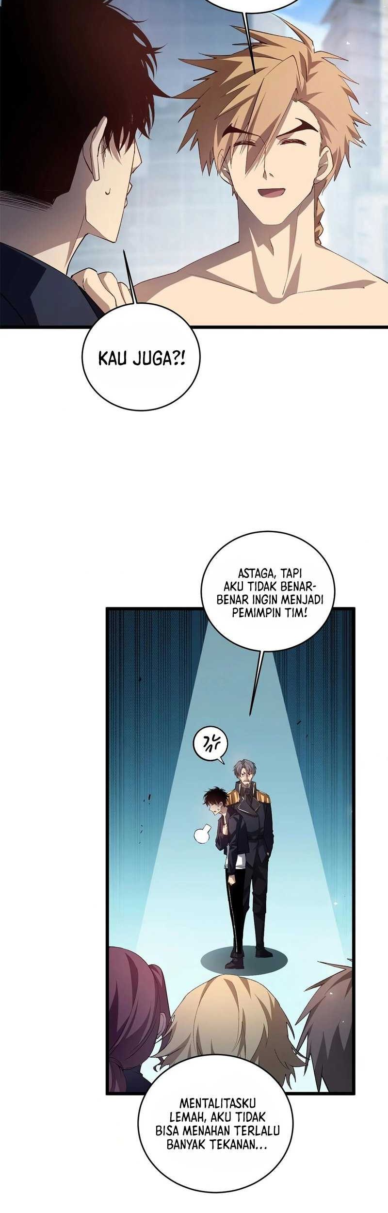 Overlord of Insects Chapter 41 page 36
