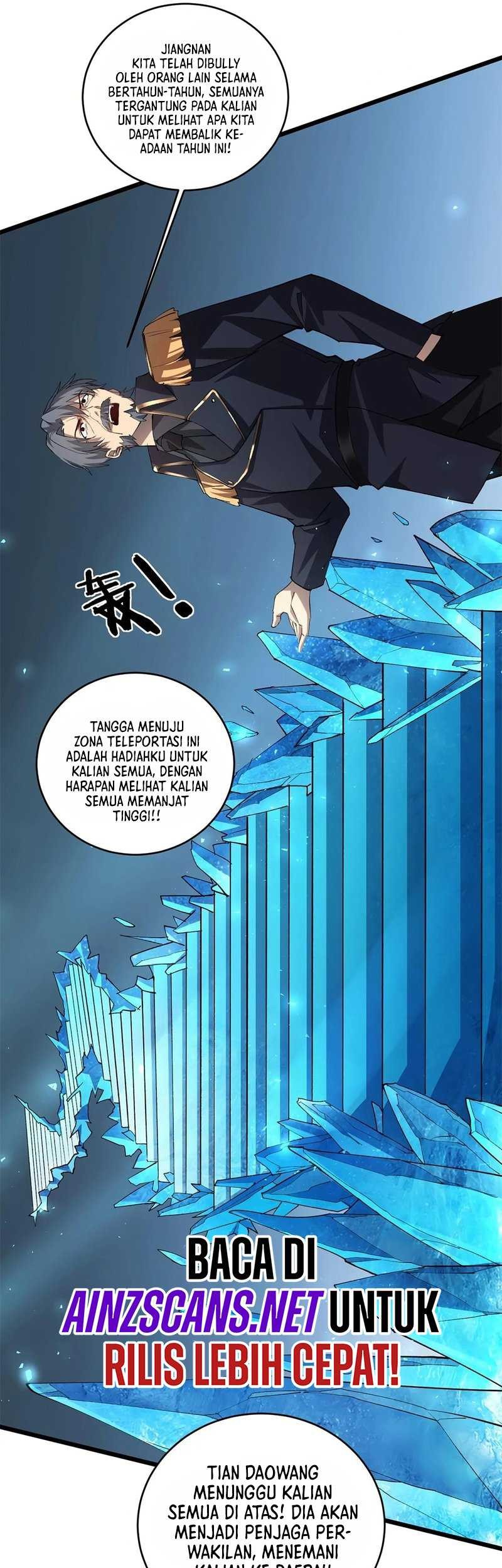 Overlord of Insects Chapter 41 page 38