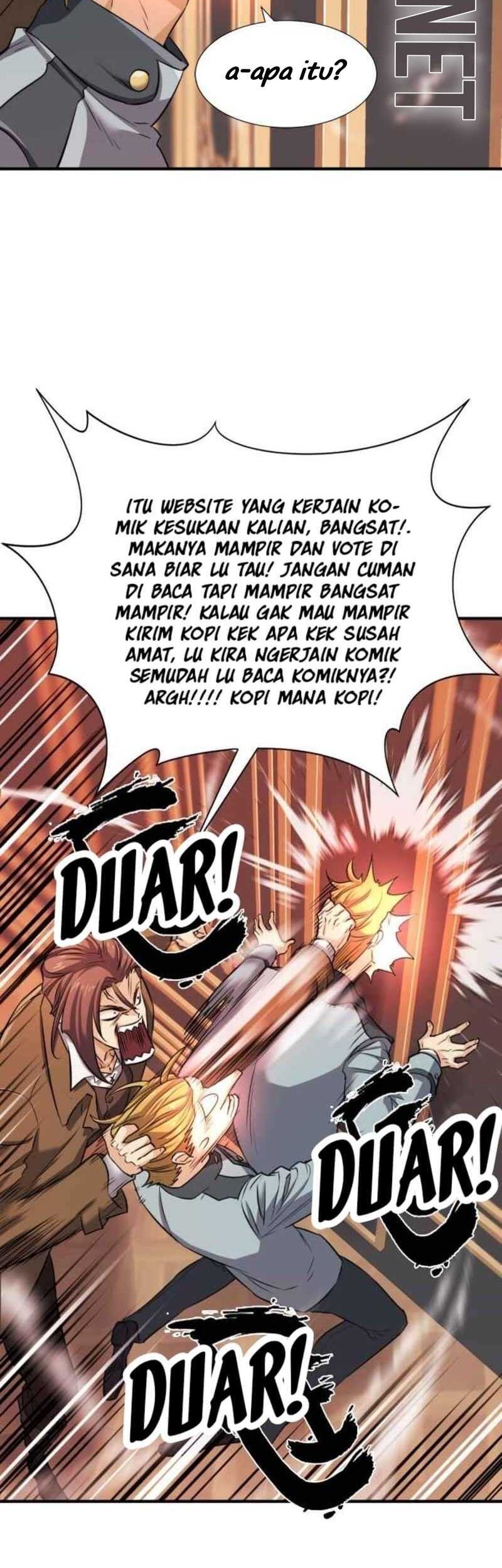 Overlord of Insects Chapter 41 page 40