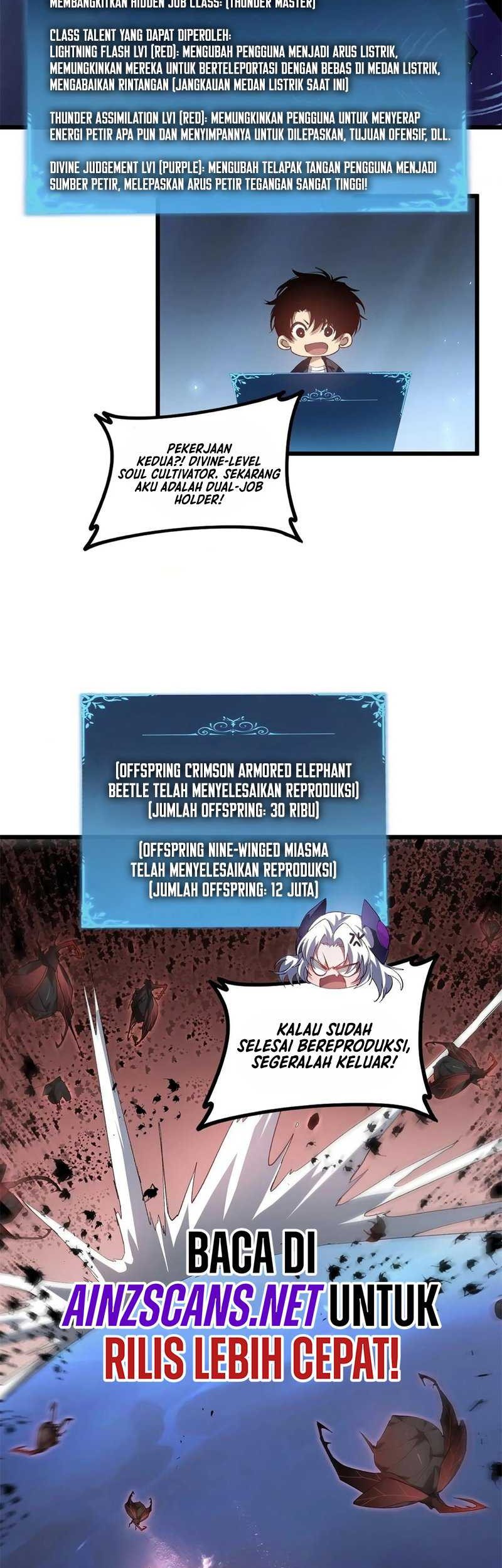 Overlord of Insects Chapter 41 page 8