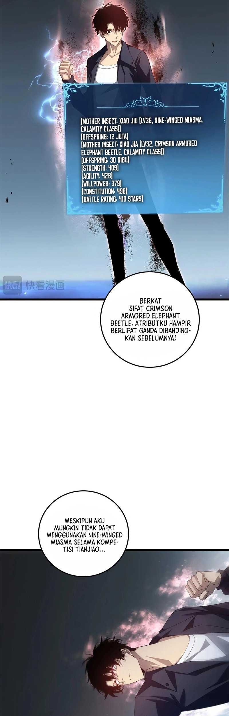 Overlord of Insects Chapter 41 page 10
