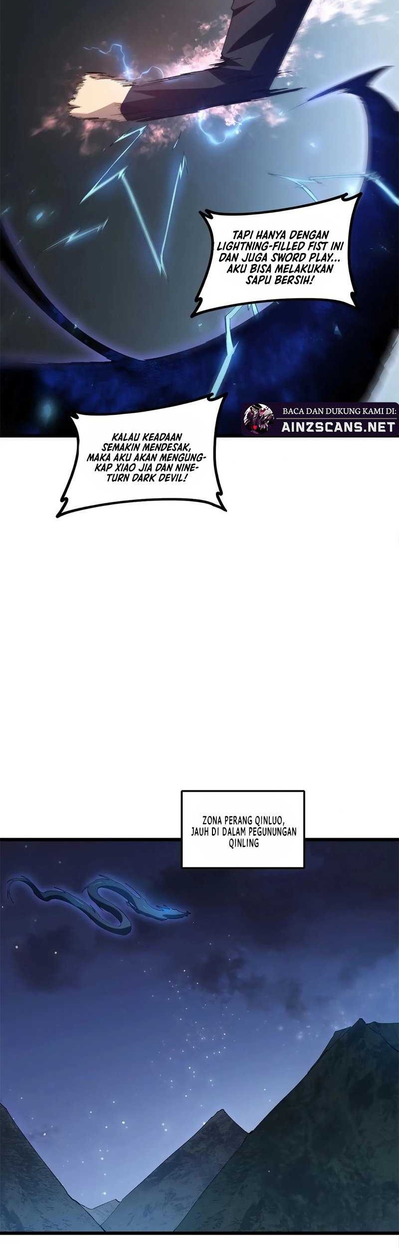 Overlord of Insects Chapter 41 page 11