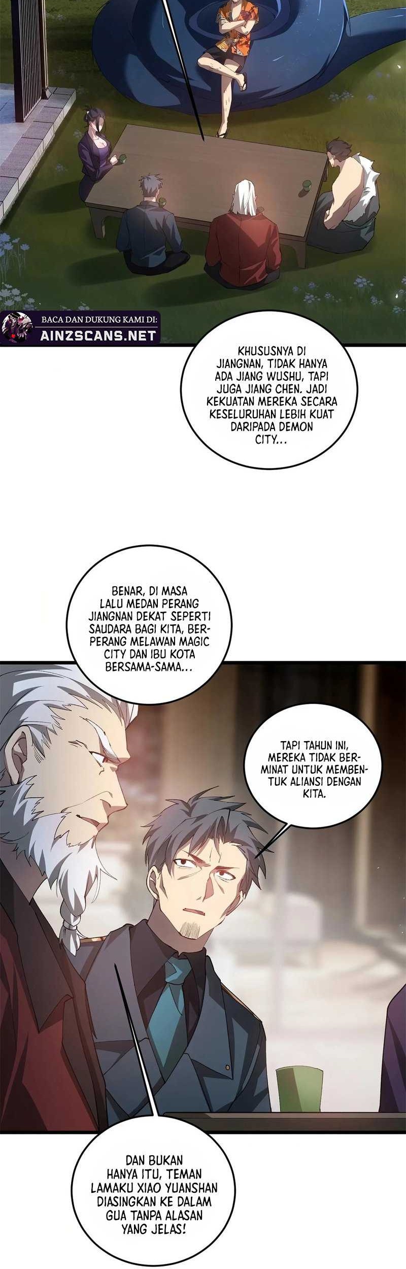 Overlord of Insects Chapter 41 page 15