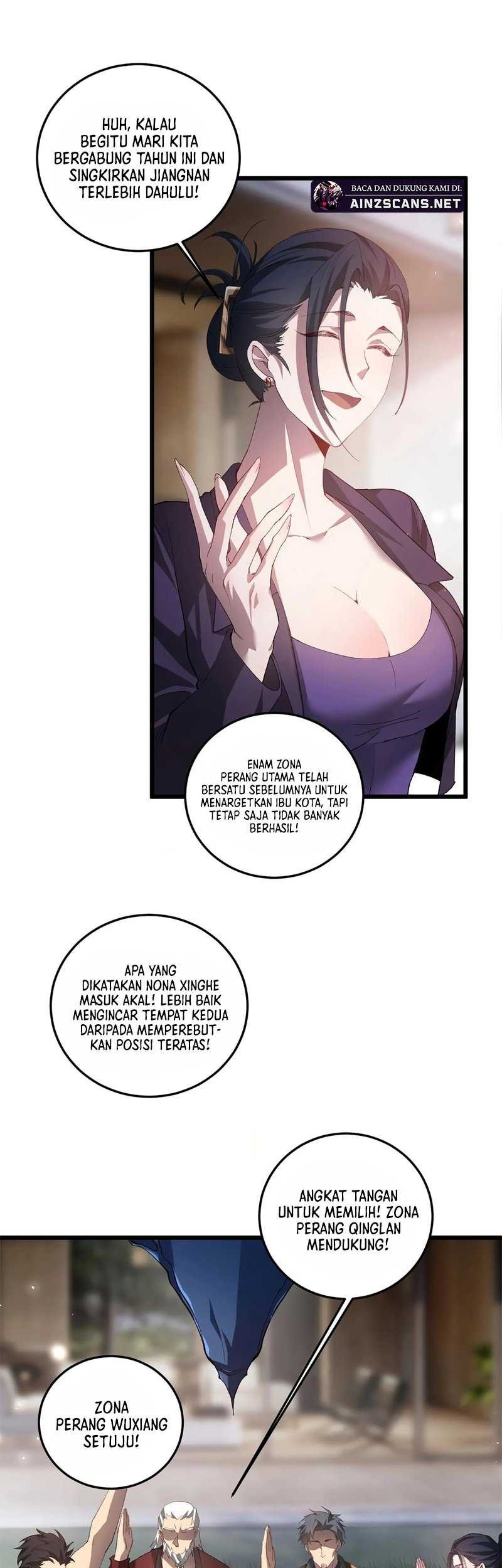 Overlord of Insects Chapter 41 page 16
