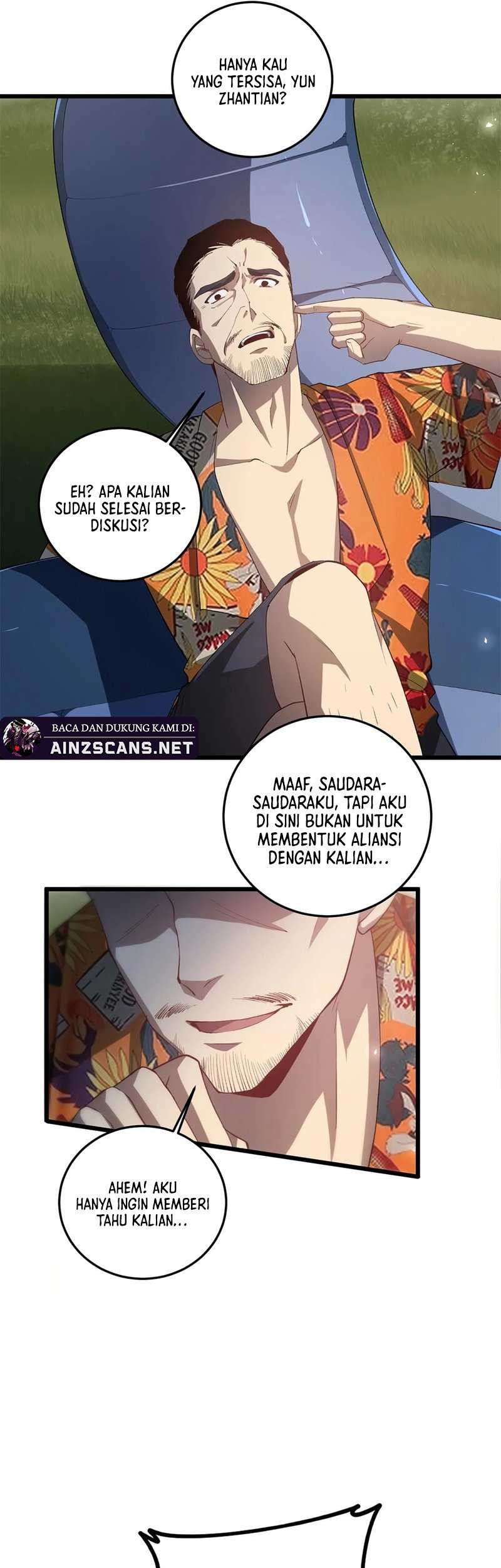 Overlord of Insects Chapter 41 page 18