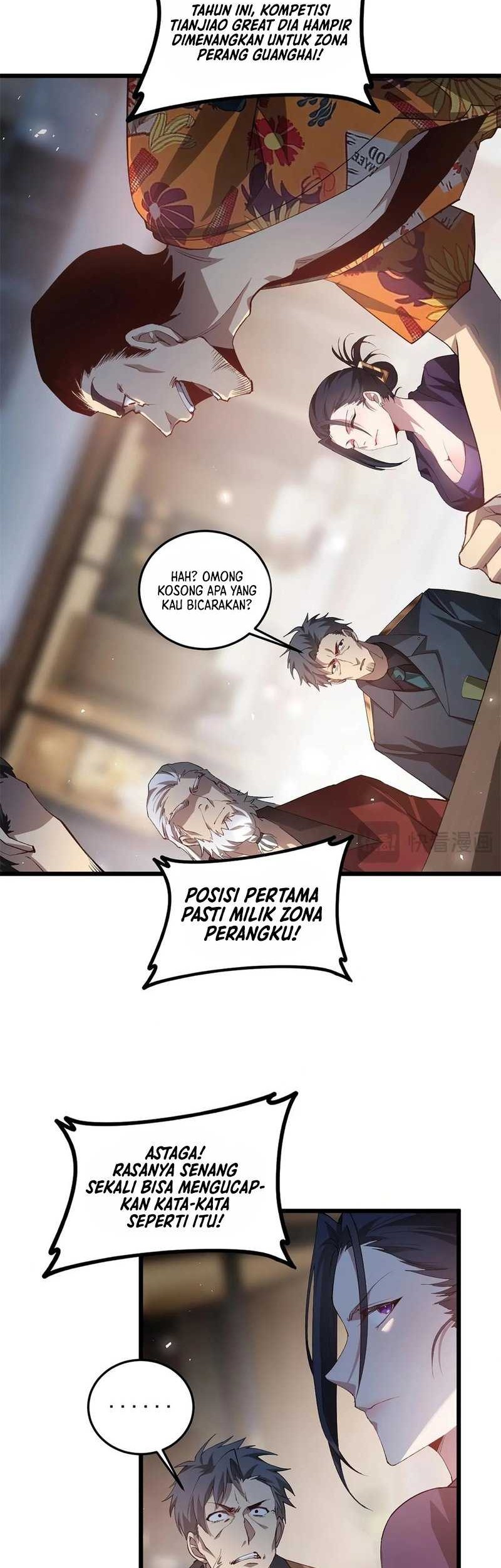 Overlord of Insects Chapter 41 page 19