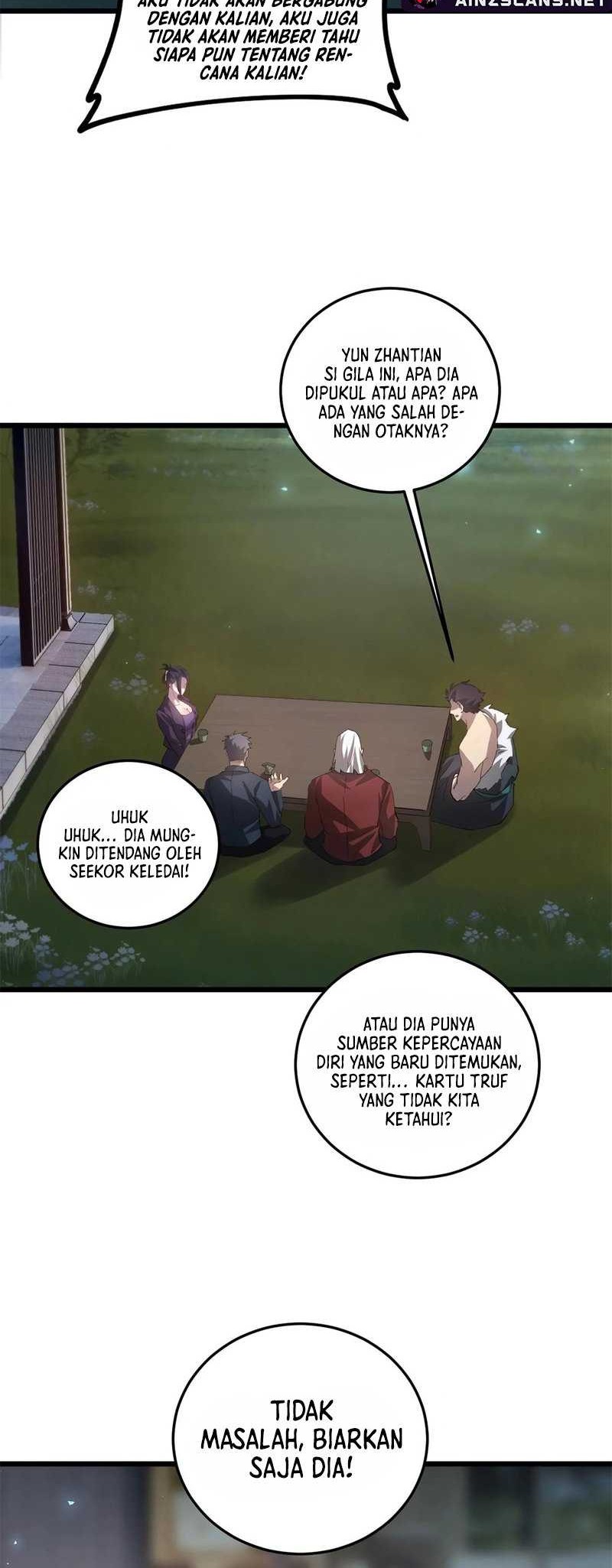 Overlord of Insects Chapter 41 page 21