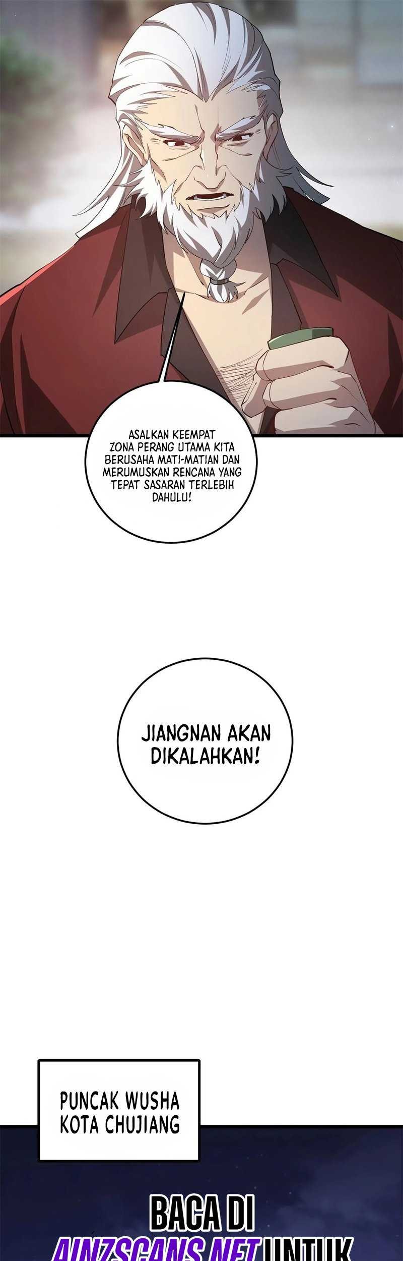 Overlord of Insects Chapter 41 page 22