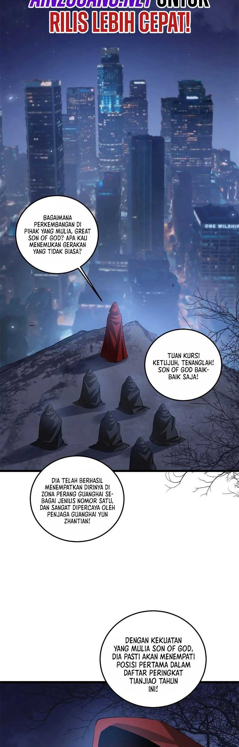 Overlord of Insects Chapter 41 page 23