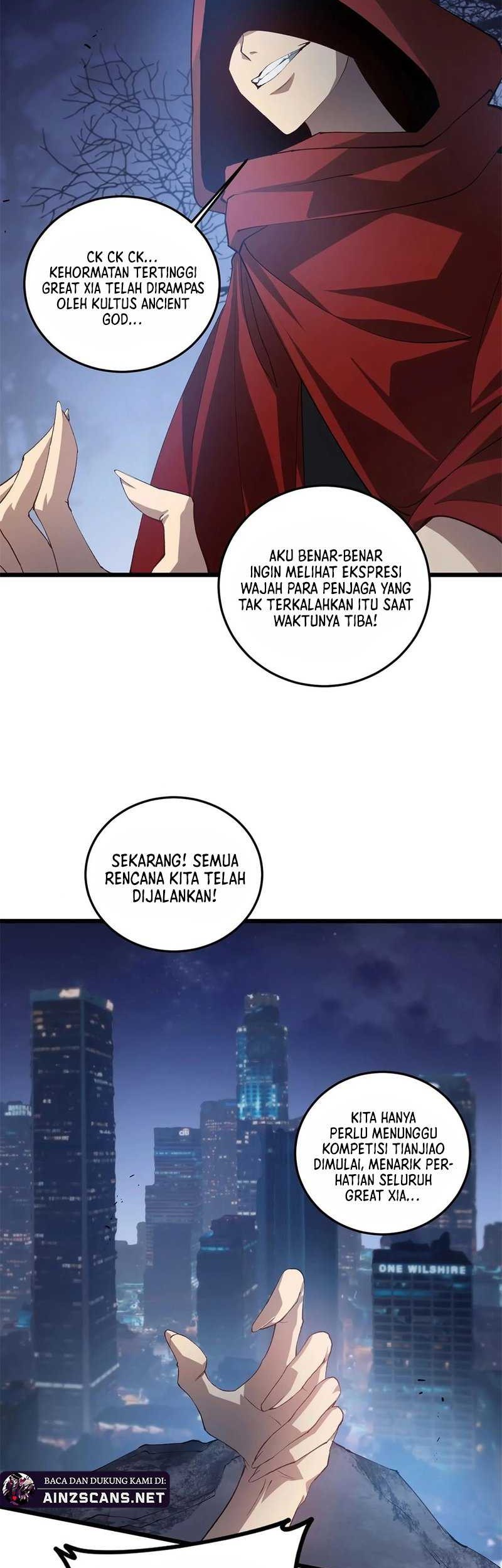 Overlord of Insects Chapter 41 page 24
