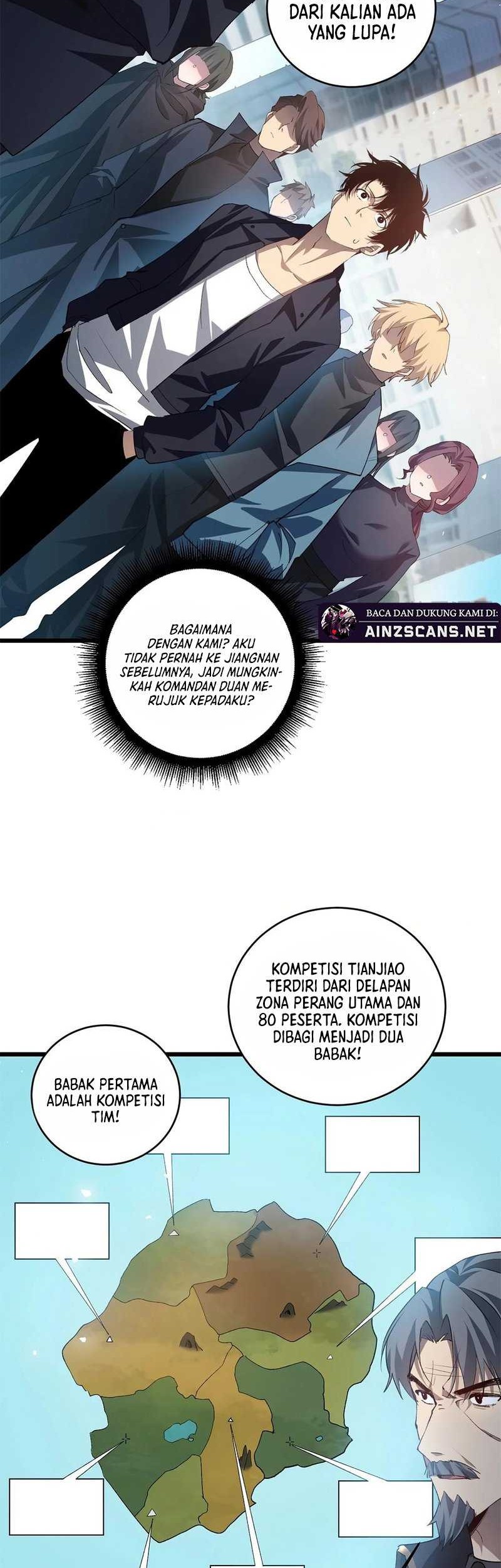 Overlord of Insects Chapter 41 page 27