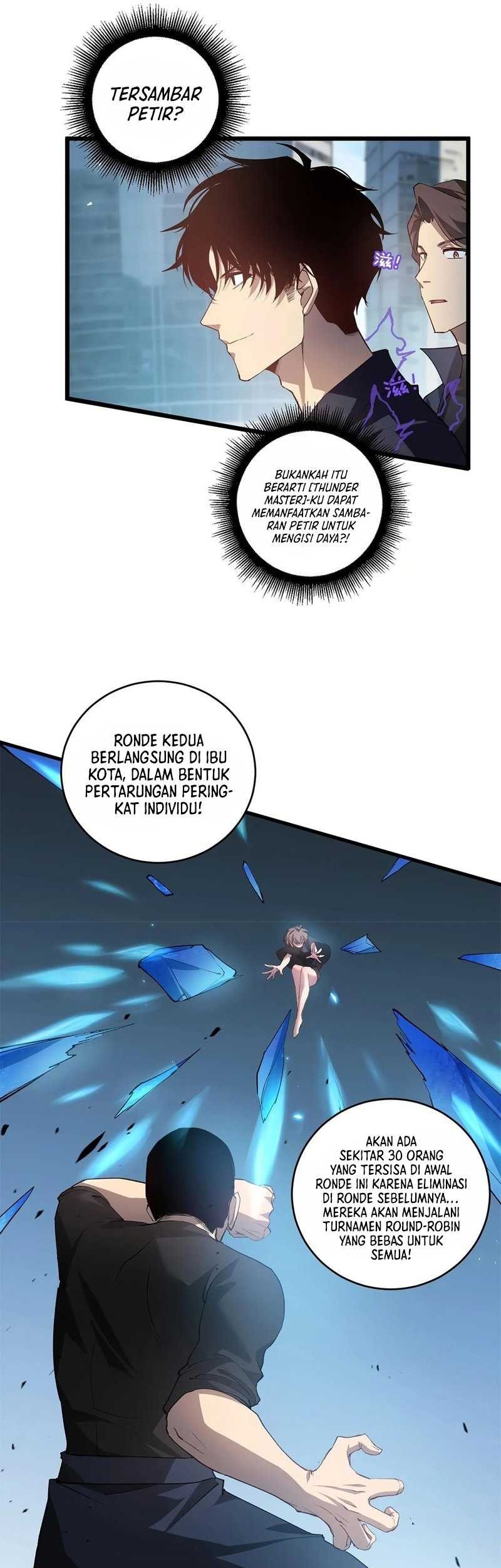 Overlord of Insects Chapter 41 page 30