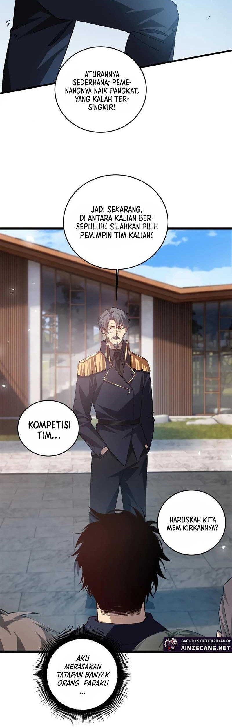Overlord of Insects Chapter 41 page 31