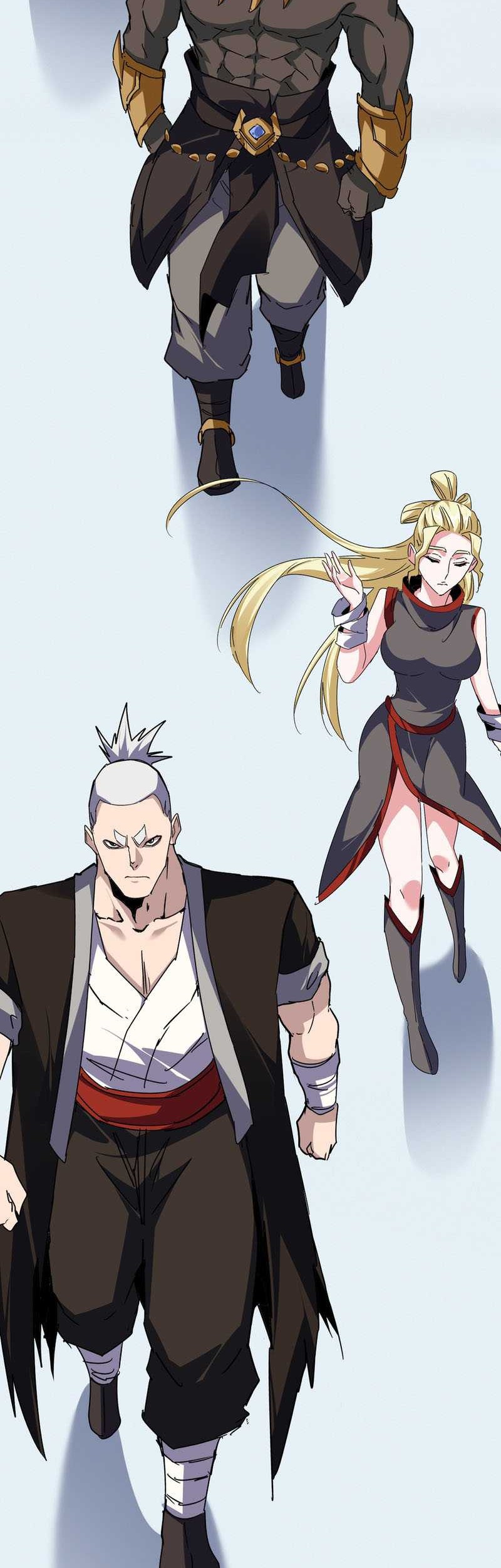 Magic Emperor Chapter 662 page 3
