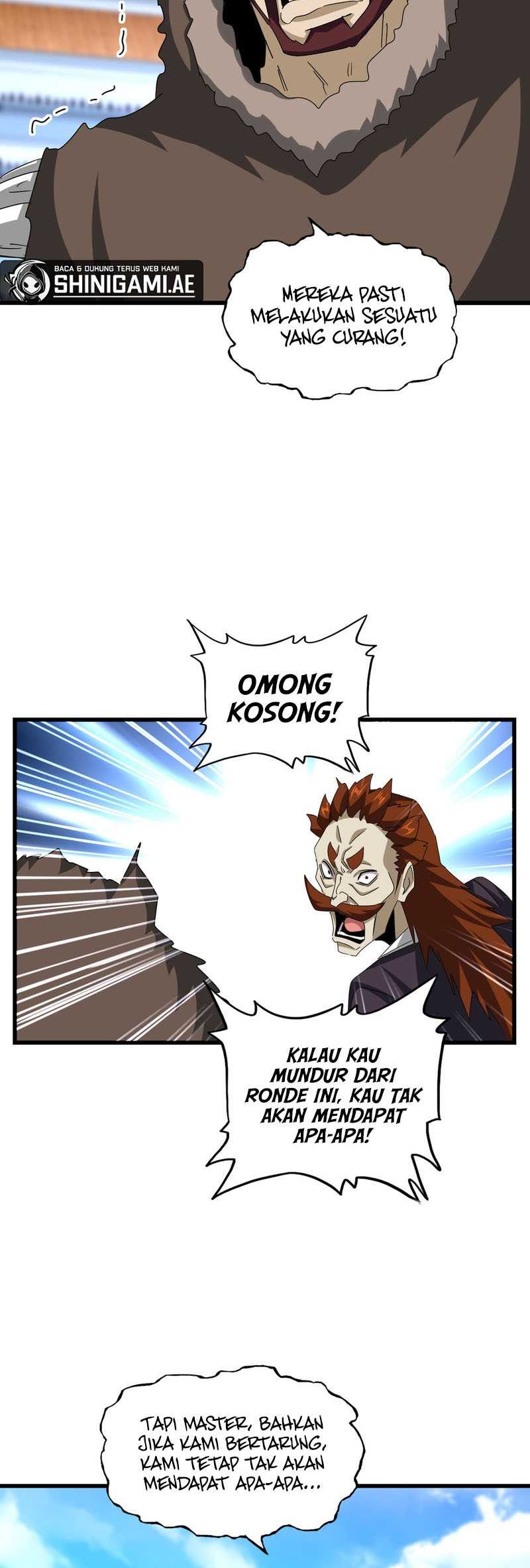Magic Emperor Chapter 662 page 17